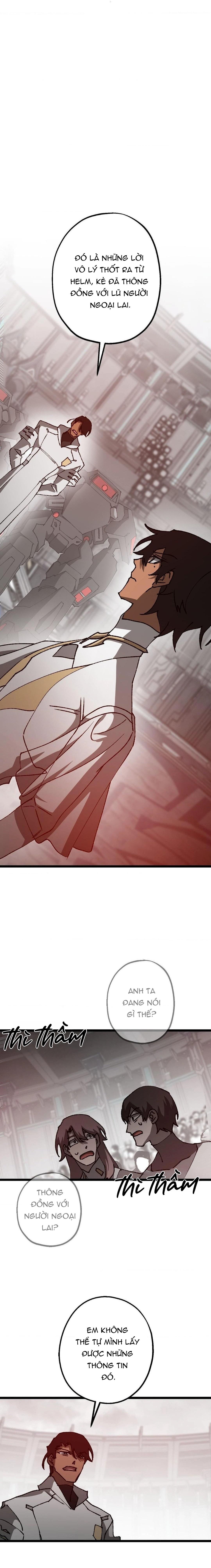 Hãy khóc đi đừng ngại ngùng! Chapter 39 - Next 