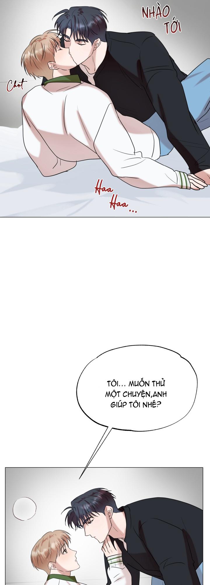 Sứ Giả Tình Yêu Chapter 11 H - Next 