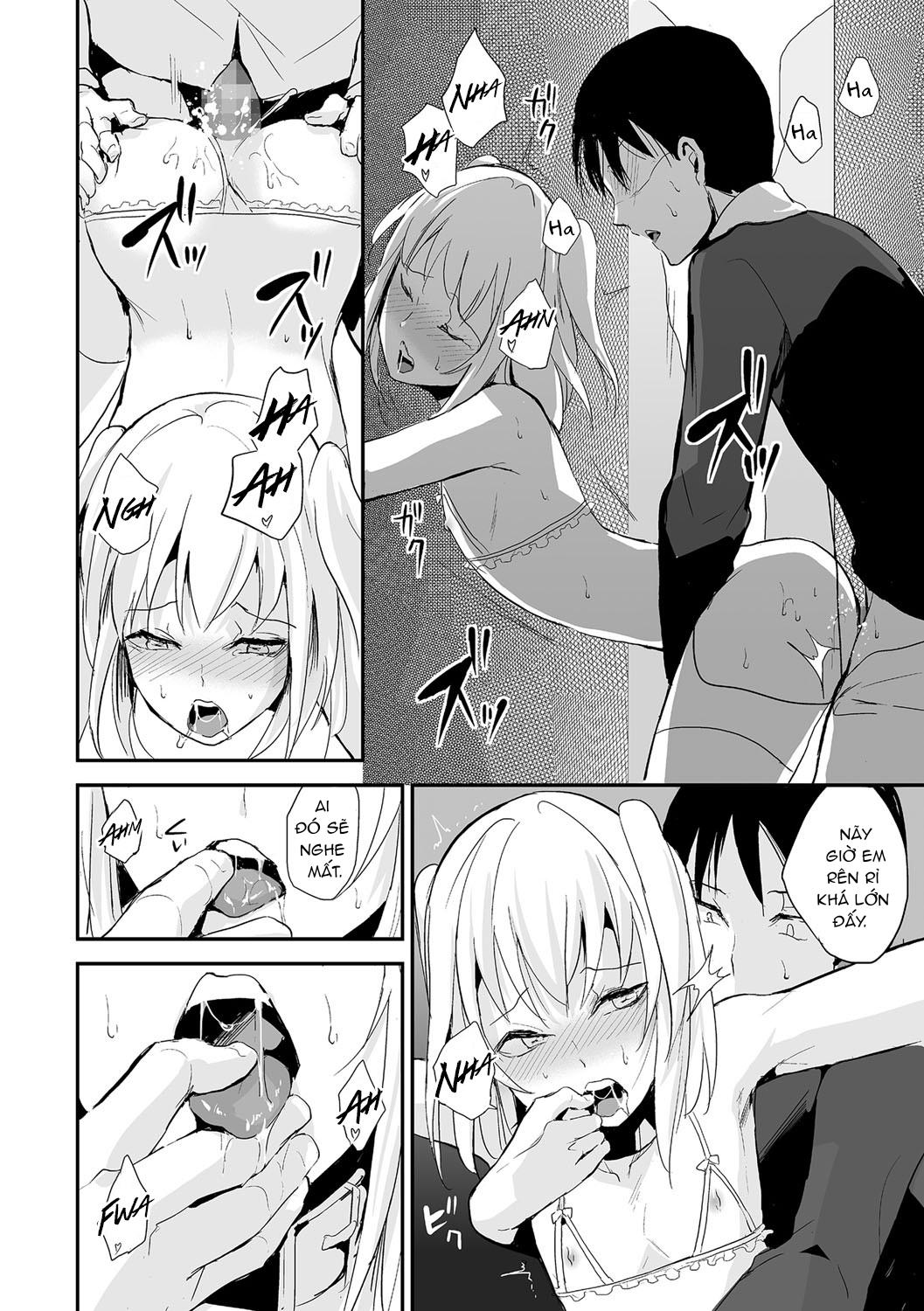 Tuyển Tập Chjch Và Chjch Chapter 112 - Trang 2