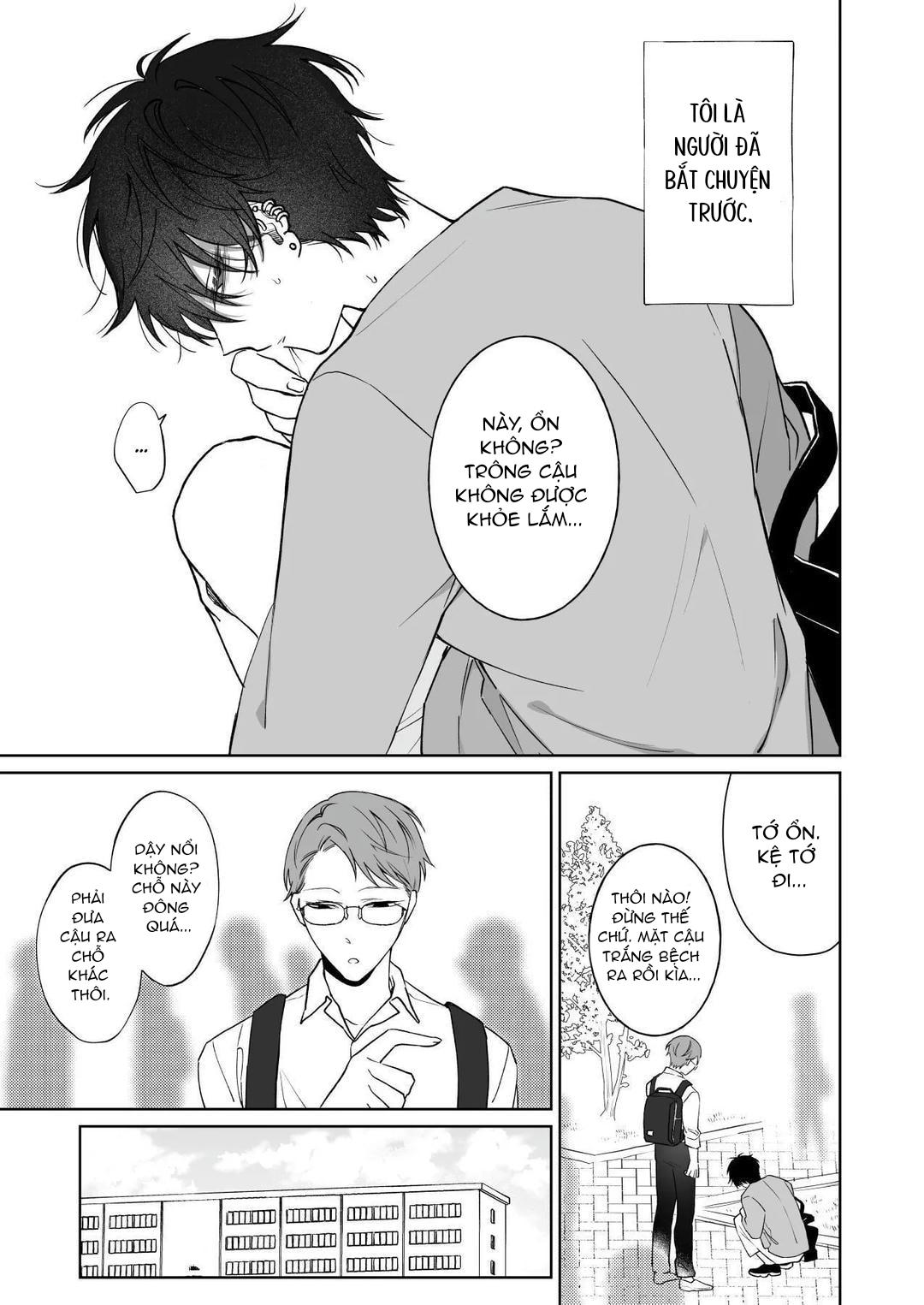 Tổng hợp Boylove Chapter 63 - Next Chapter 64