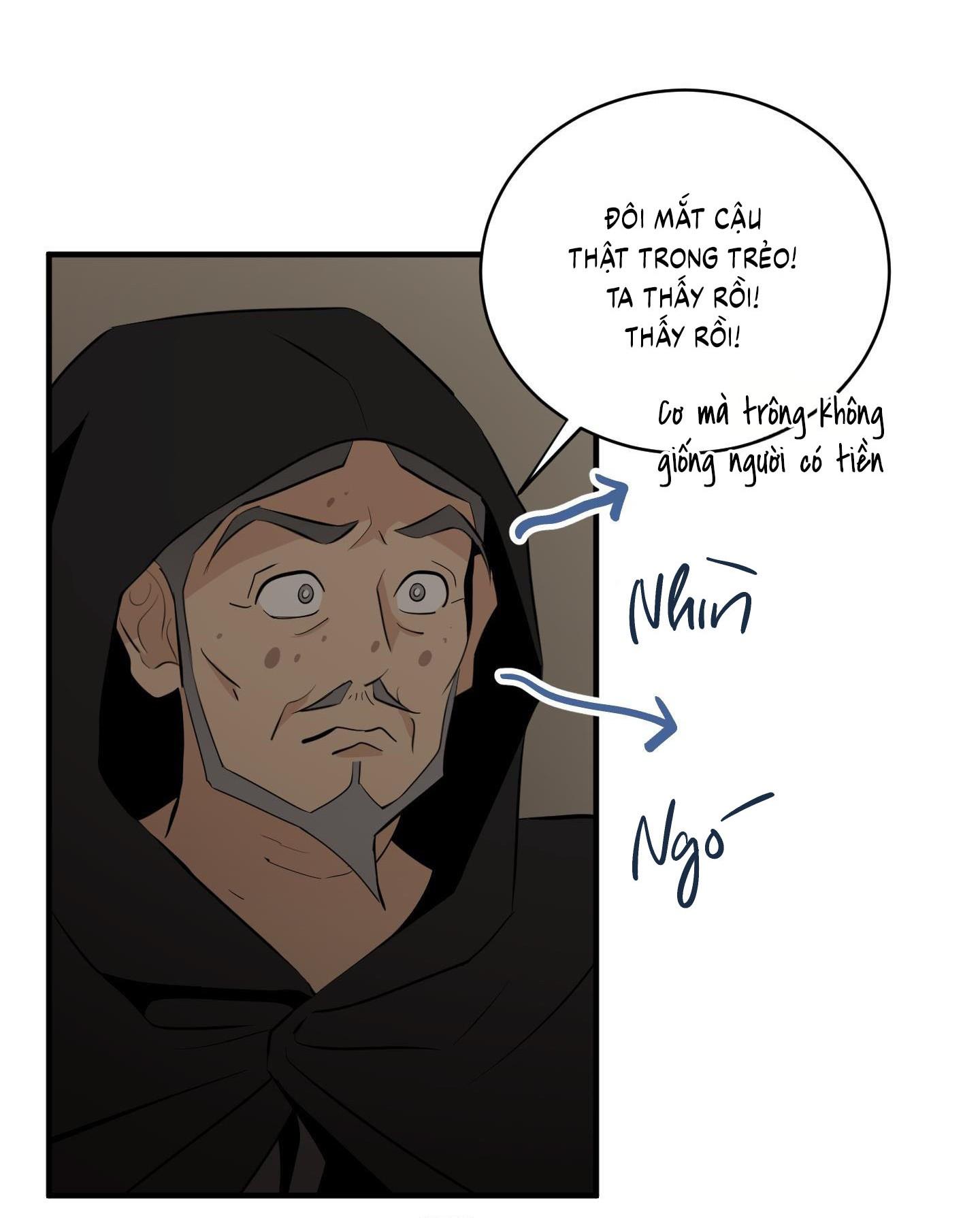 (CBunu) Hoa Vô Danh Chapter 29 - Next Chapter 30