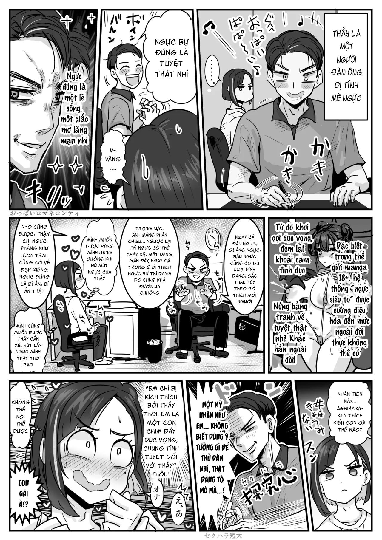 Cưng mà nói Chapter 281 - Next Chapter 282