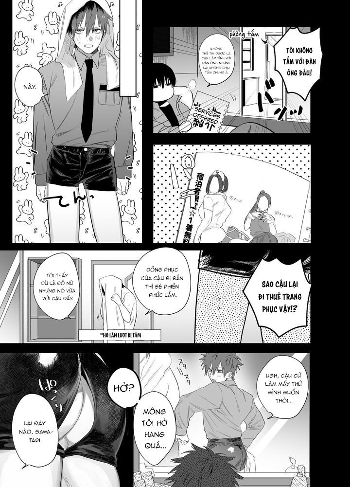 Tổng hợp boylove 18+ Chapter 377.1 - Next Chapter 377.2