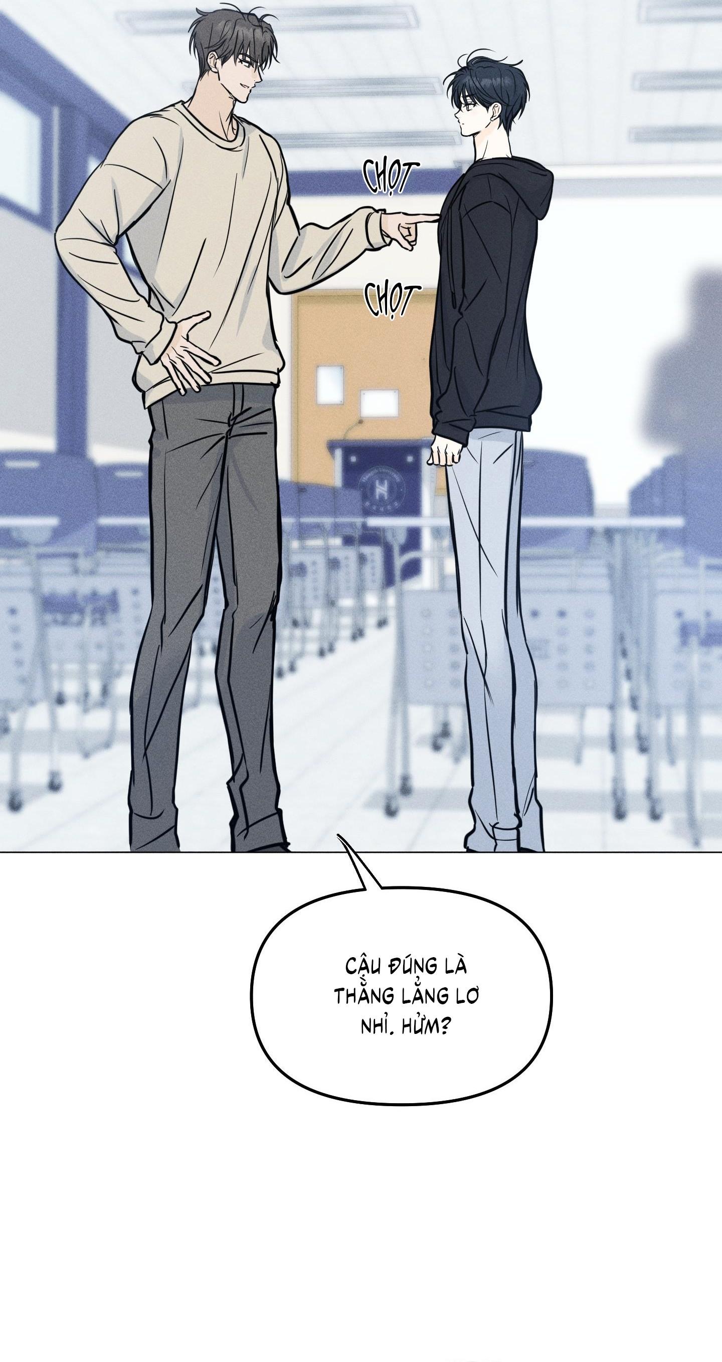 (CBunu) LOVE STRUCK Chapter 16 - Next Chapter 17