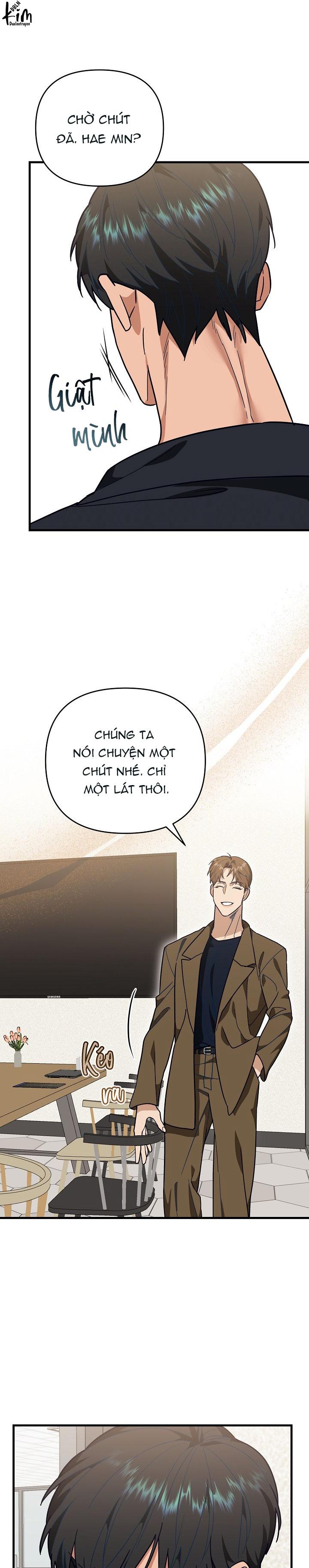 TUYỂN TẬP NHẤT THỤ ĐA CÔNG CỦA NHÀ KIM Chapter 47.5 threepiecelove5 - Trang 2