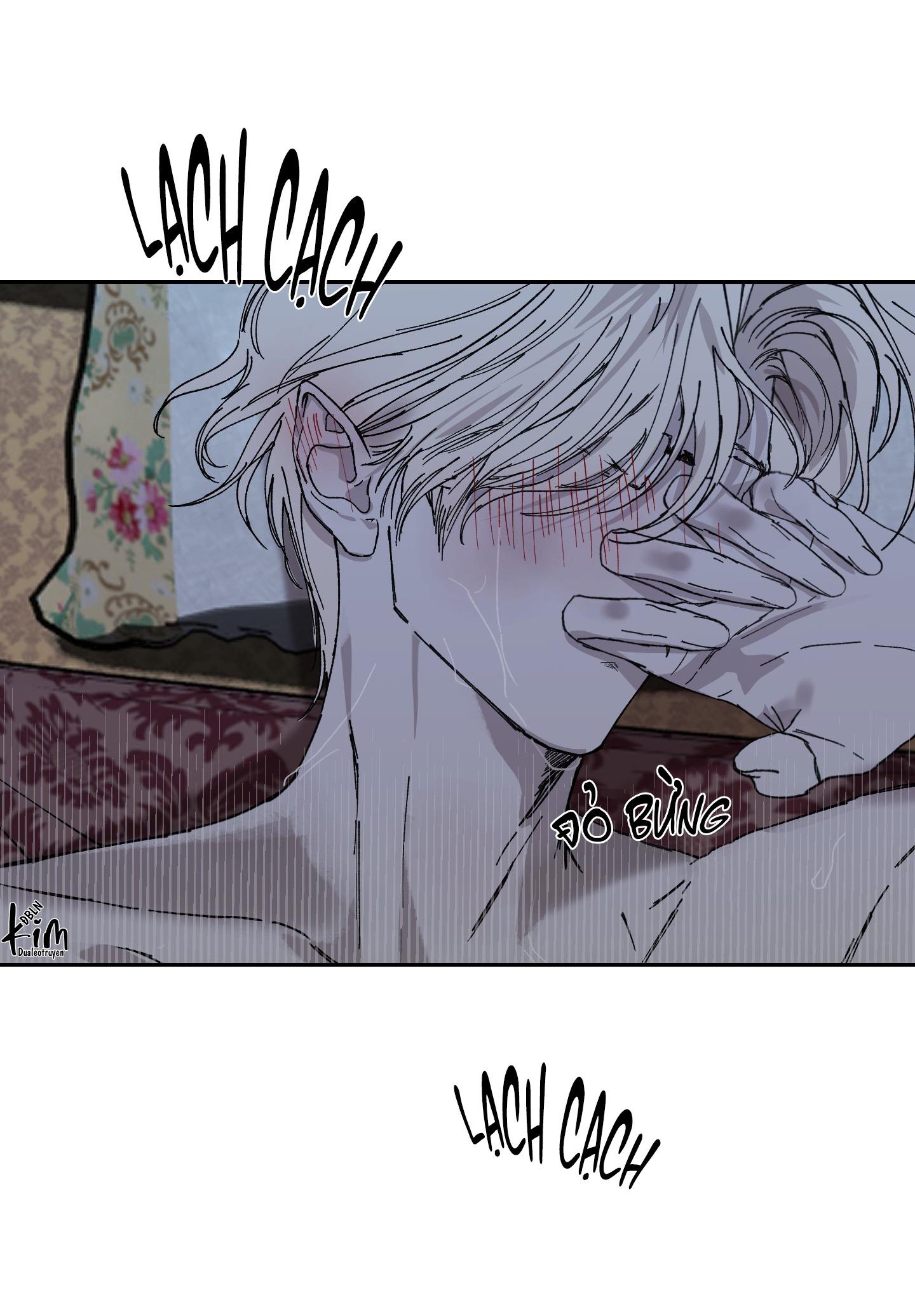 BL CỔ TRANG-ÂU CỔ NGẮN NHÀ KIM Chapter 43.7 vĩnh hằng 7 - Next 