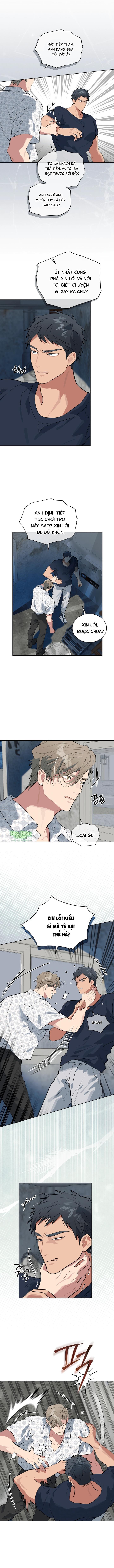 Xin Hãy Cho Thêm Than Vào Chapter 17 Hachiennhom - Trang 2