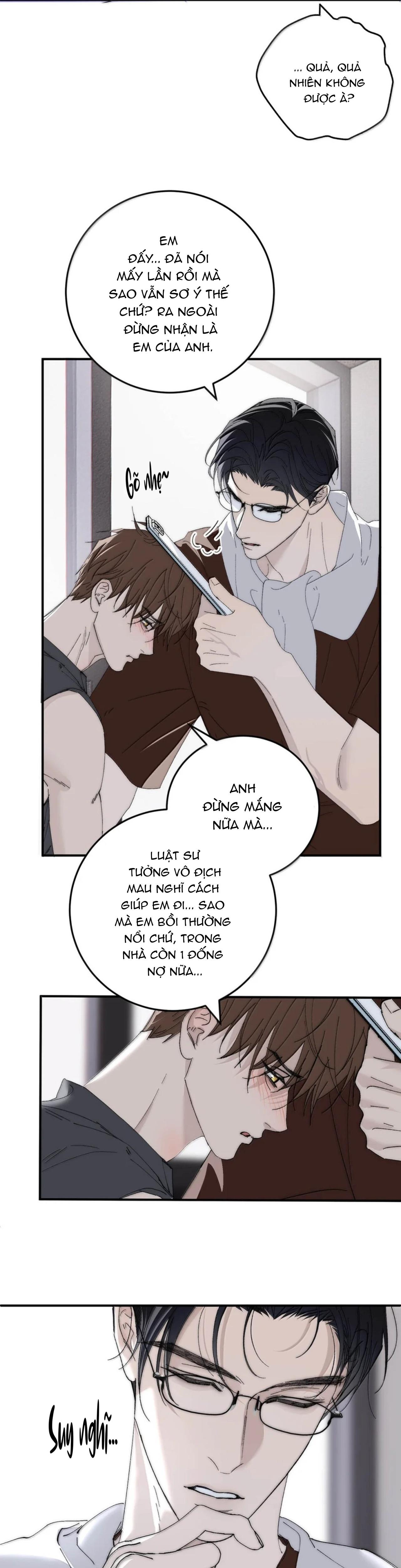 Mỗi Ngày Đều Muốn Tên Hoàng Tử Yandere Nhục Mặt Chapter 30 - Next Chapter 31