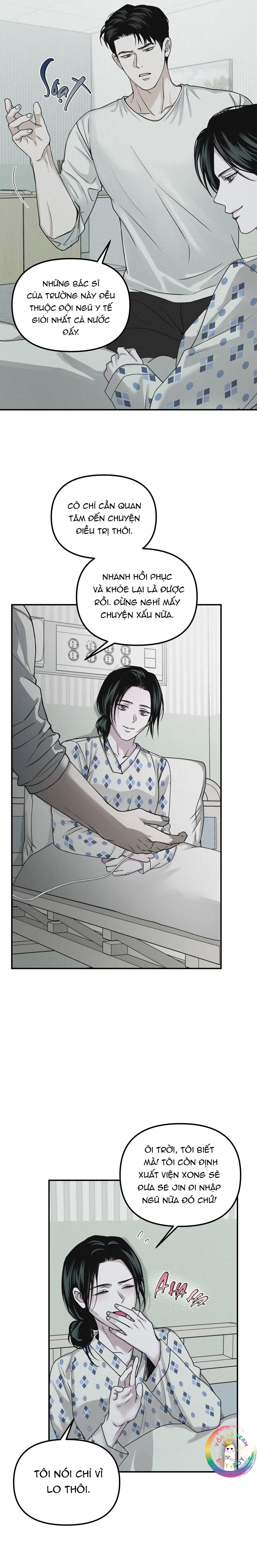 Hình Chiếu Chapter 45 - Next Chapter 46