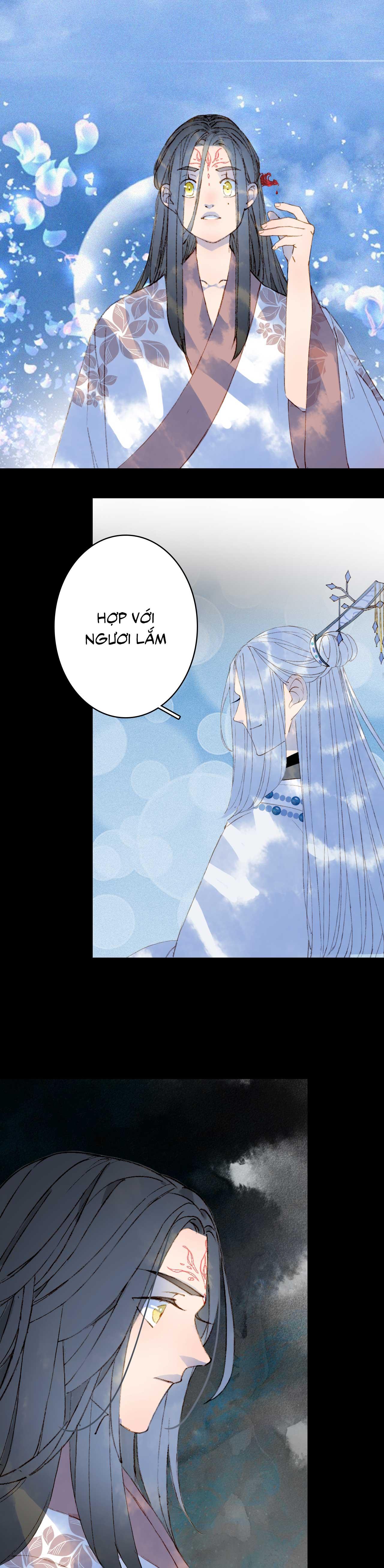 Mộng tưởng chưa đến ngàn năm Chapter 74 - Next Chapter 75