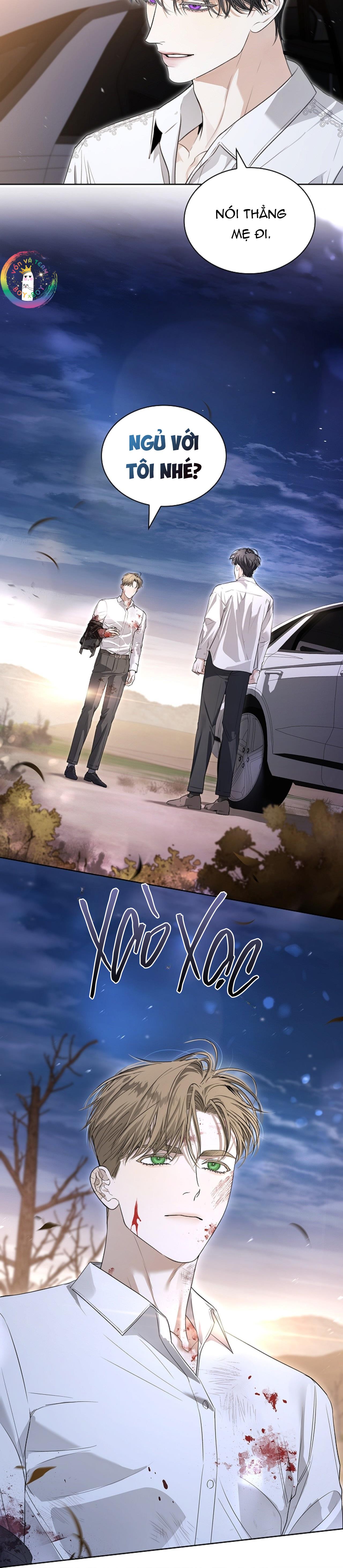 CÓ GIỎI THÌ HÔN TÔI ĐI Chapter 24 - Next Chapter 25