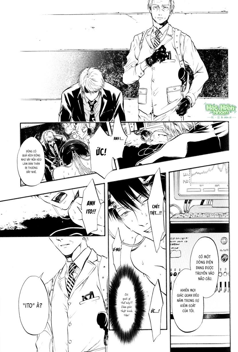Ito-san Chapter 5 Hachiennhom - Next 