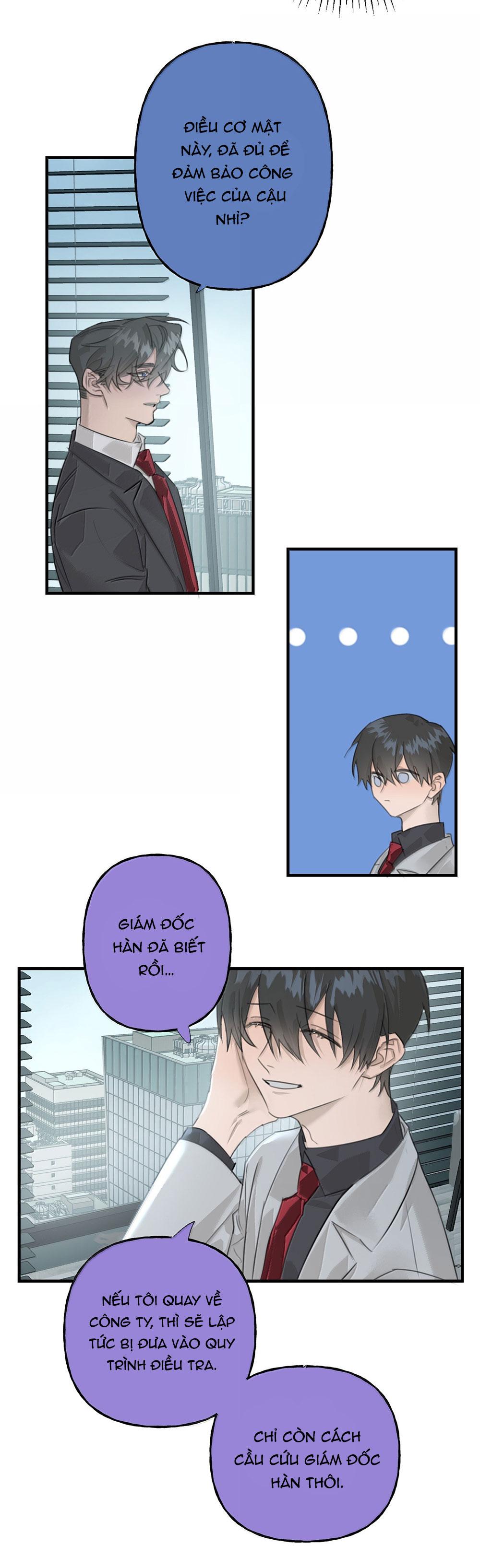 Chiến Lược Dụ Dỗ Chapter 40 - Next 