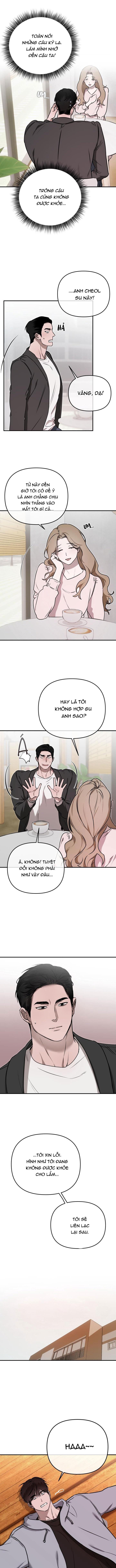 Robot Của Tôi Lạ Quá Chapter 5 - Trang 2
