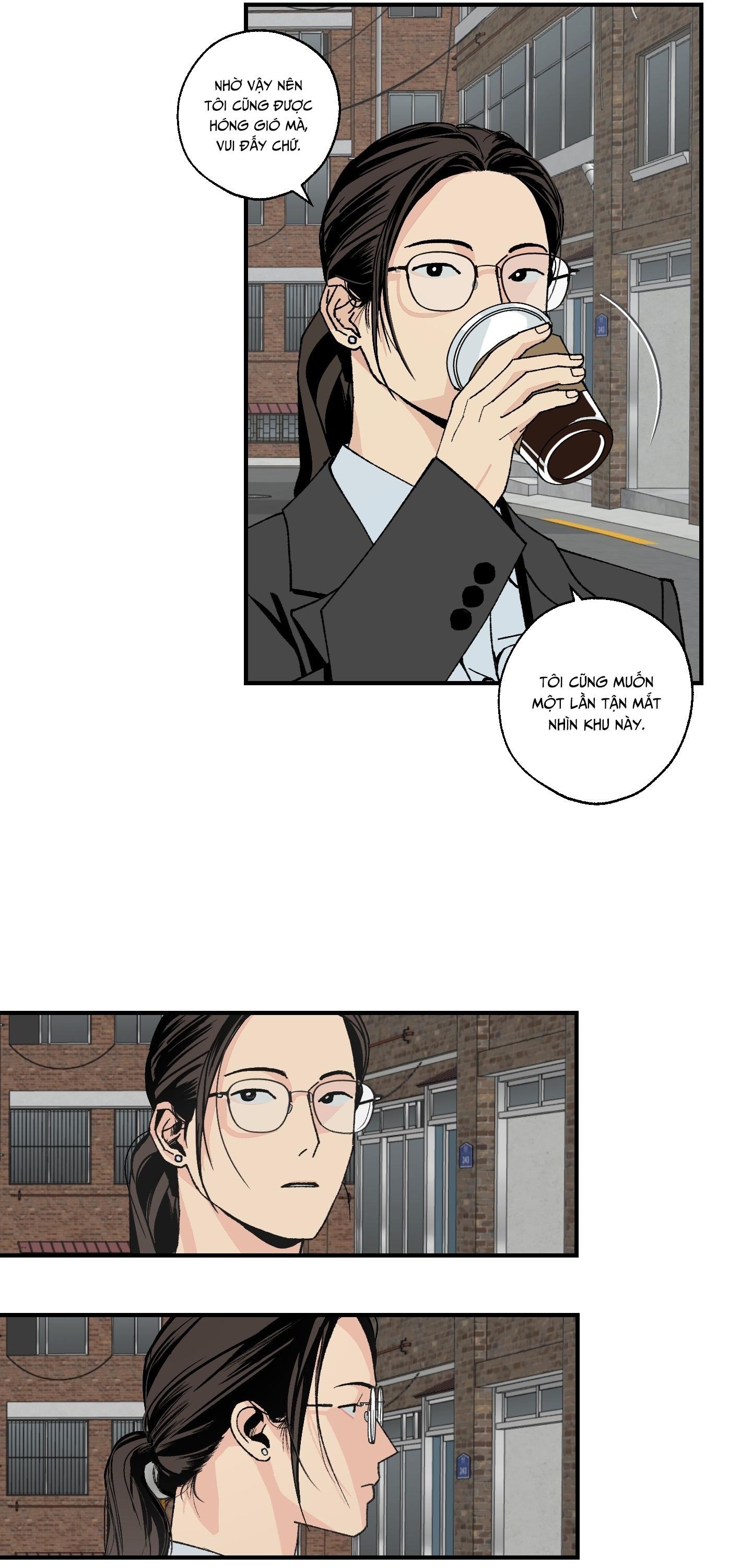 CHỦ NGHĨA HÒA BÌNH Chapter 2 - Next 