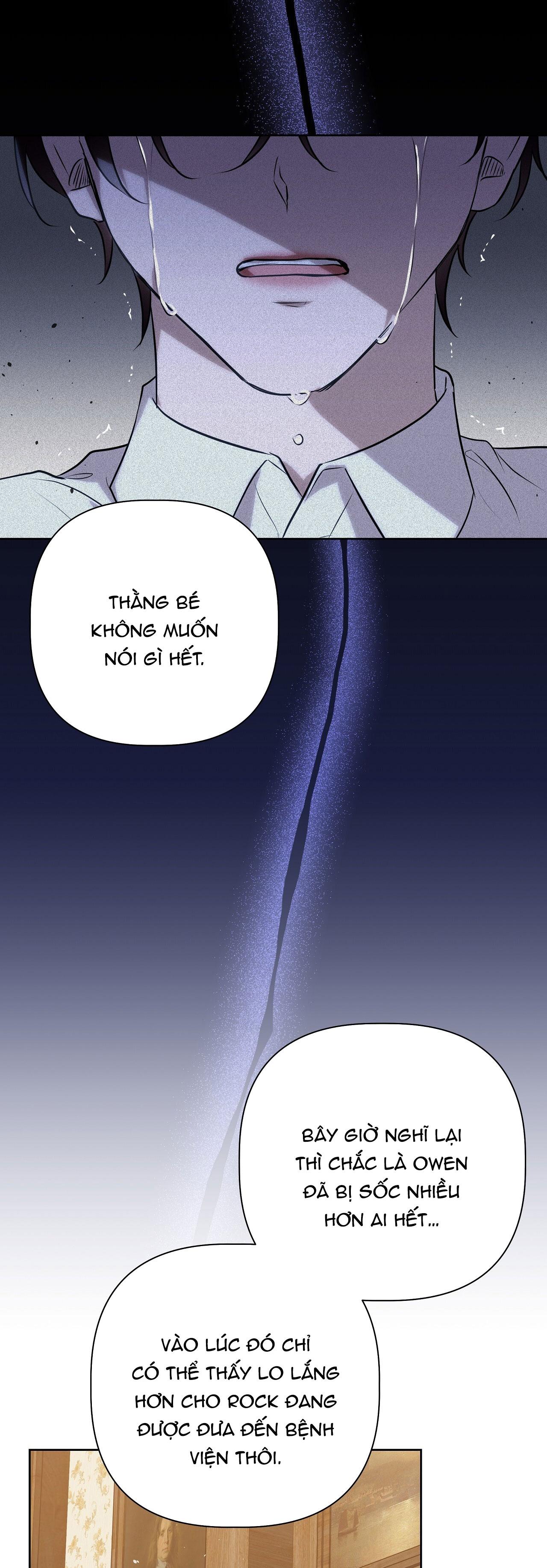 OMEGA HOÀN HẢO CỦA TÔI Chapter 26 - Trang 2