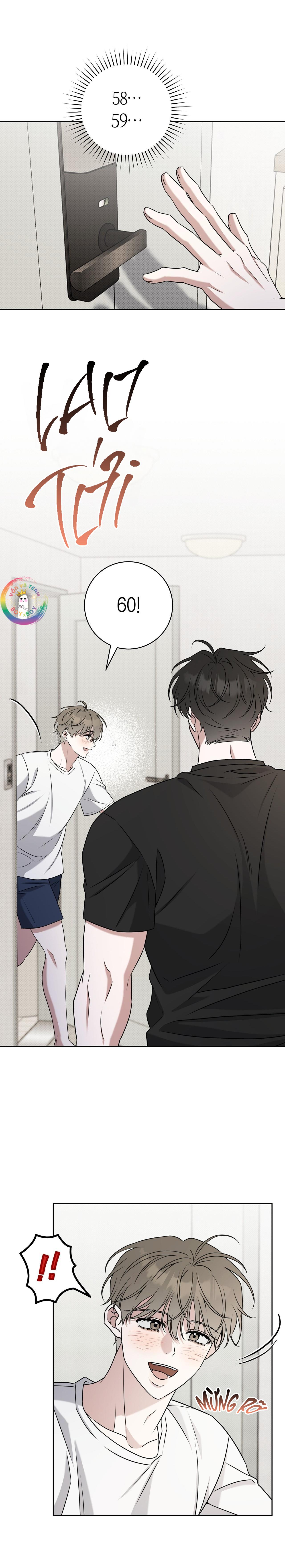 (END) Ballboy Tactics Chapter 52 Ngoại truyện 1 - Next Chapter 53 Ngoại truyện 2