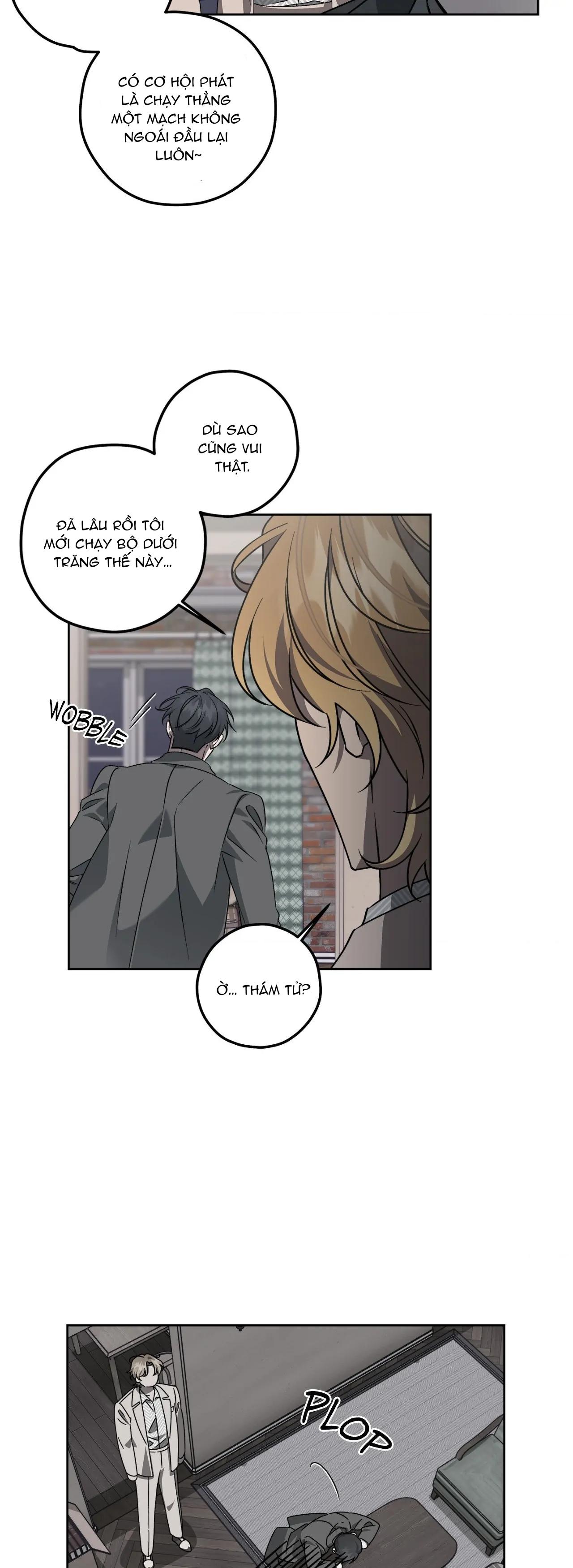 Vụ Án Mạng Kinh Hoàng Tại Số 19 Phố Sunset Chapter 7 - Next 