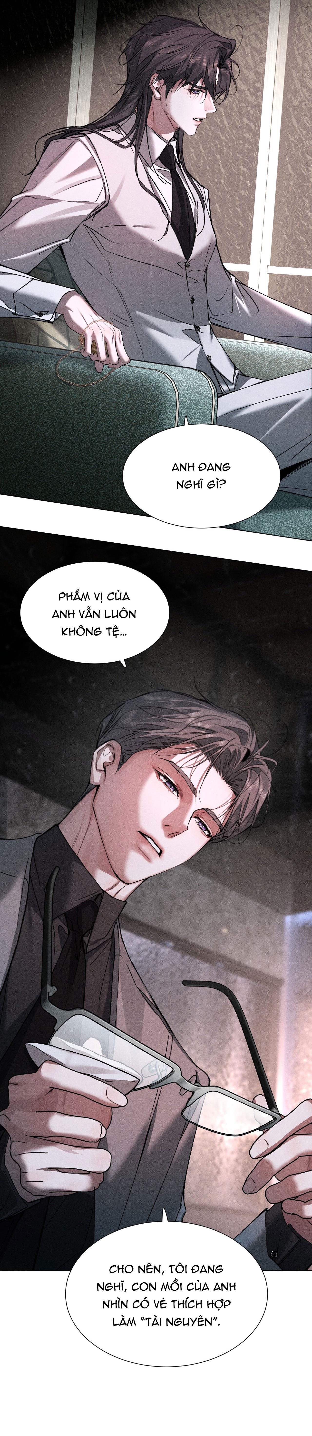 Ảnh Đế Cứ Muốn Làm Kim Chủ Của Tôi Chapter 43 - Next 