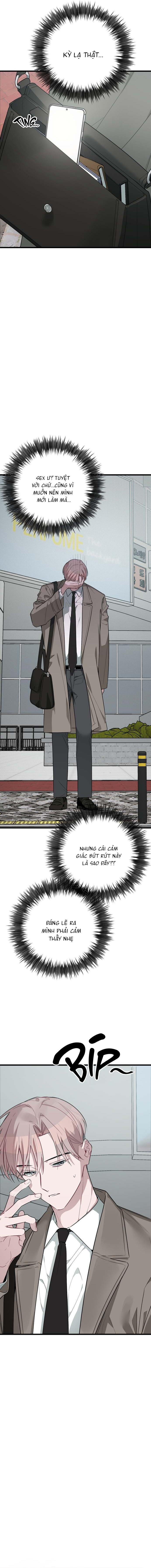 Mối quan hệ dang dở Chapter 7 END - Trang 2