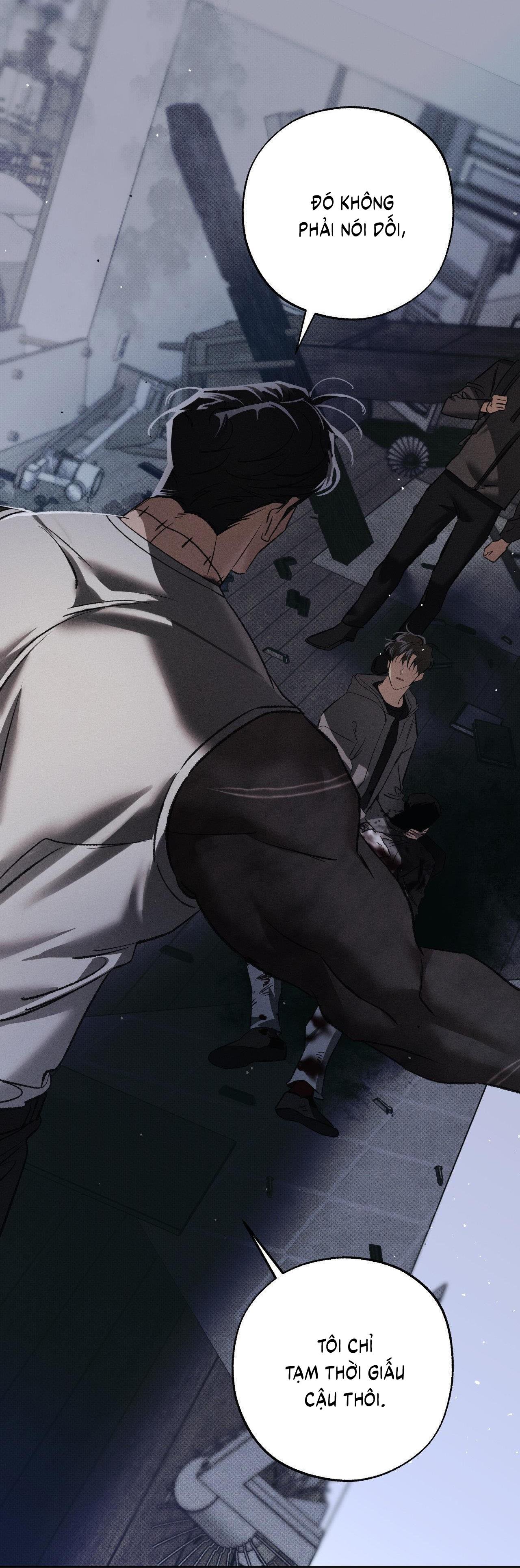 (CBunu) Chó Săn Của Sisyphus Chapter 24 - Next 