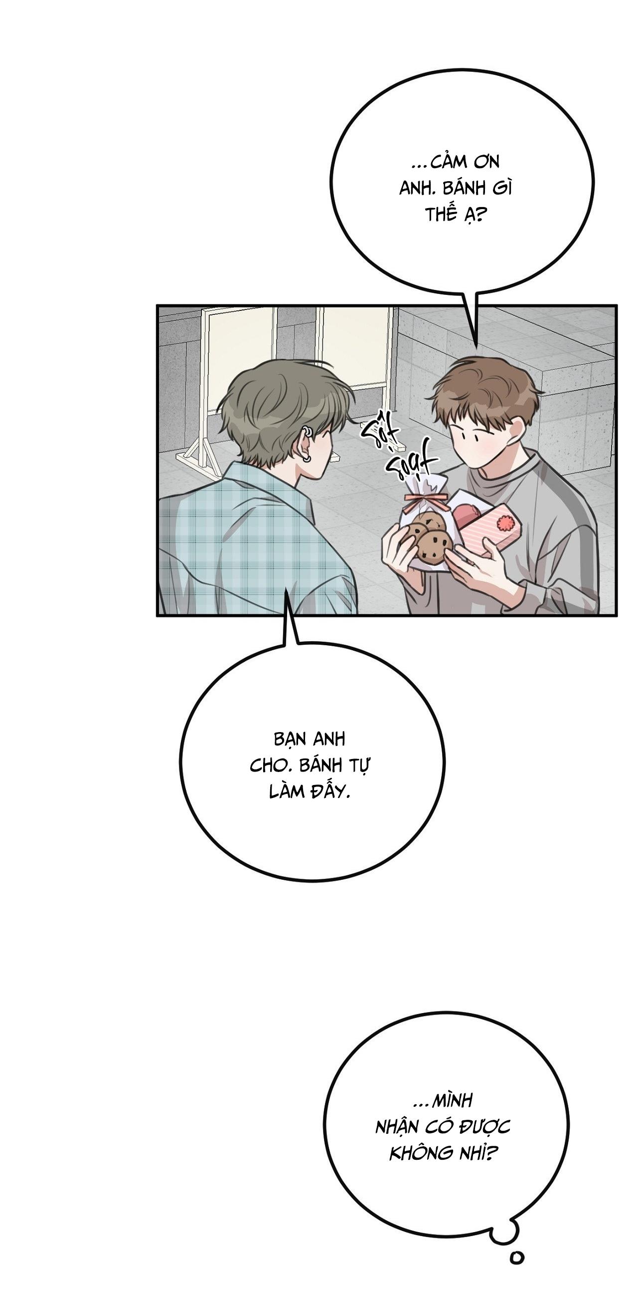 NGHỊCH LÝ SANDWICH Chapter 20 END SS1 - Next 