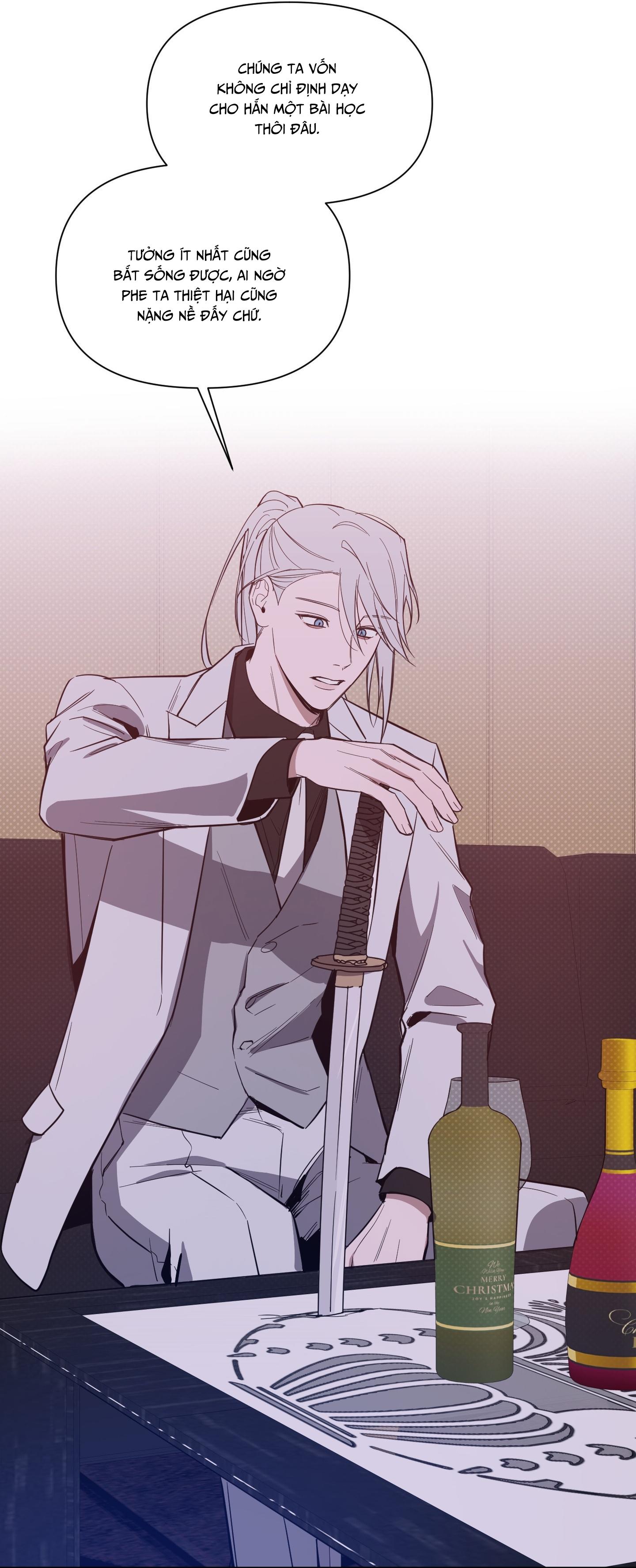 BÌNH MINH CHIA CẮT BÓNG ĐÊM Chapter 70 - Next 