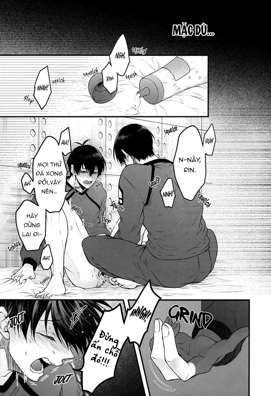 Tuyển tập truyện doujinshi Chapter 264 - Next 