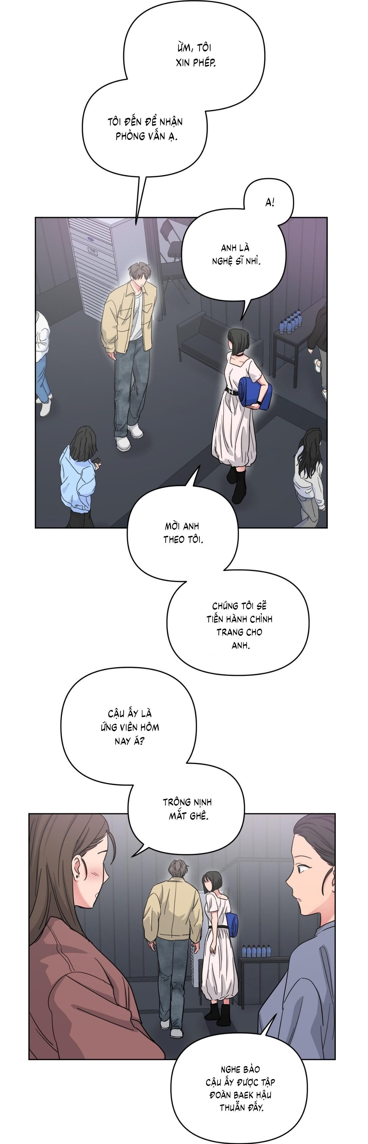 (CBunu) Chàng Trai Mỹ Thuật Chapter 66 - Trang 2