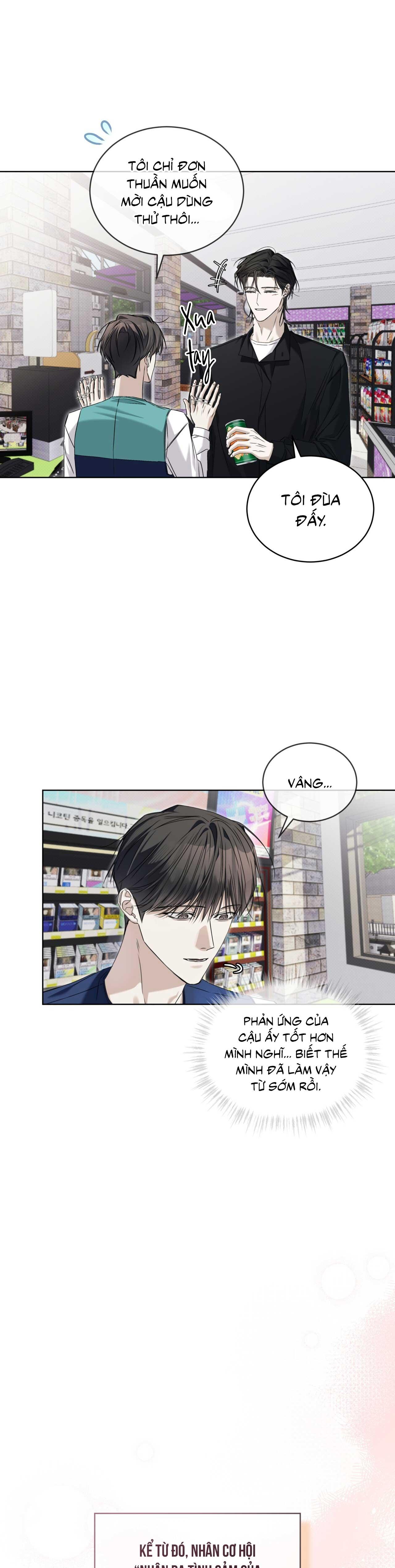 CHEAT DAY Chapter 10 - Trang 2