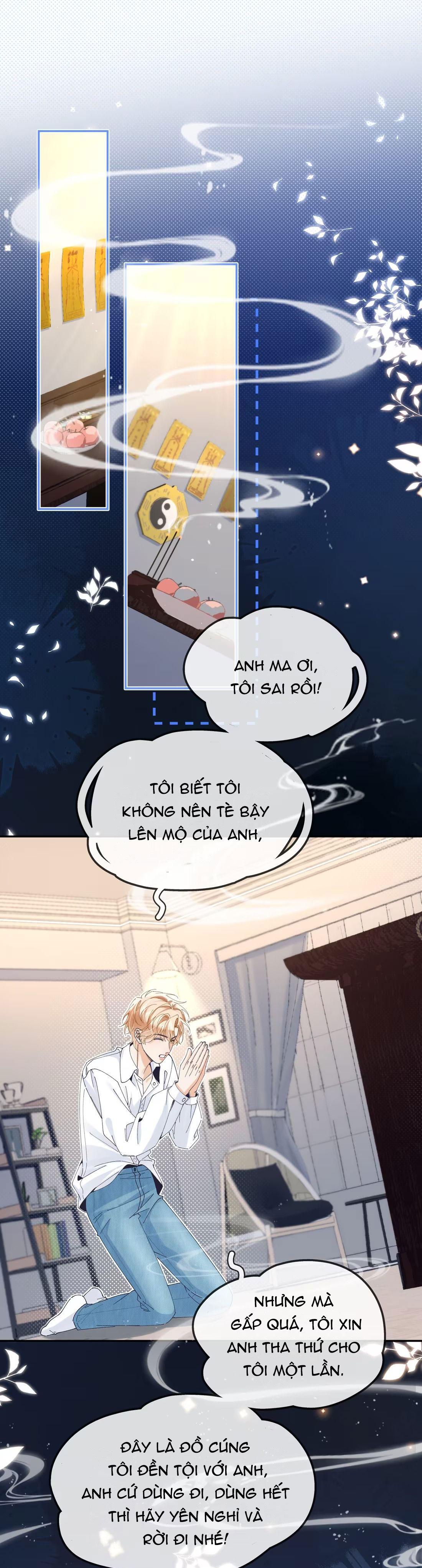 Chết Tiệt, Yêu Nhầm Ma Rồi Chapter 2 - Next 