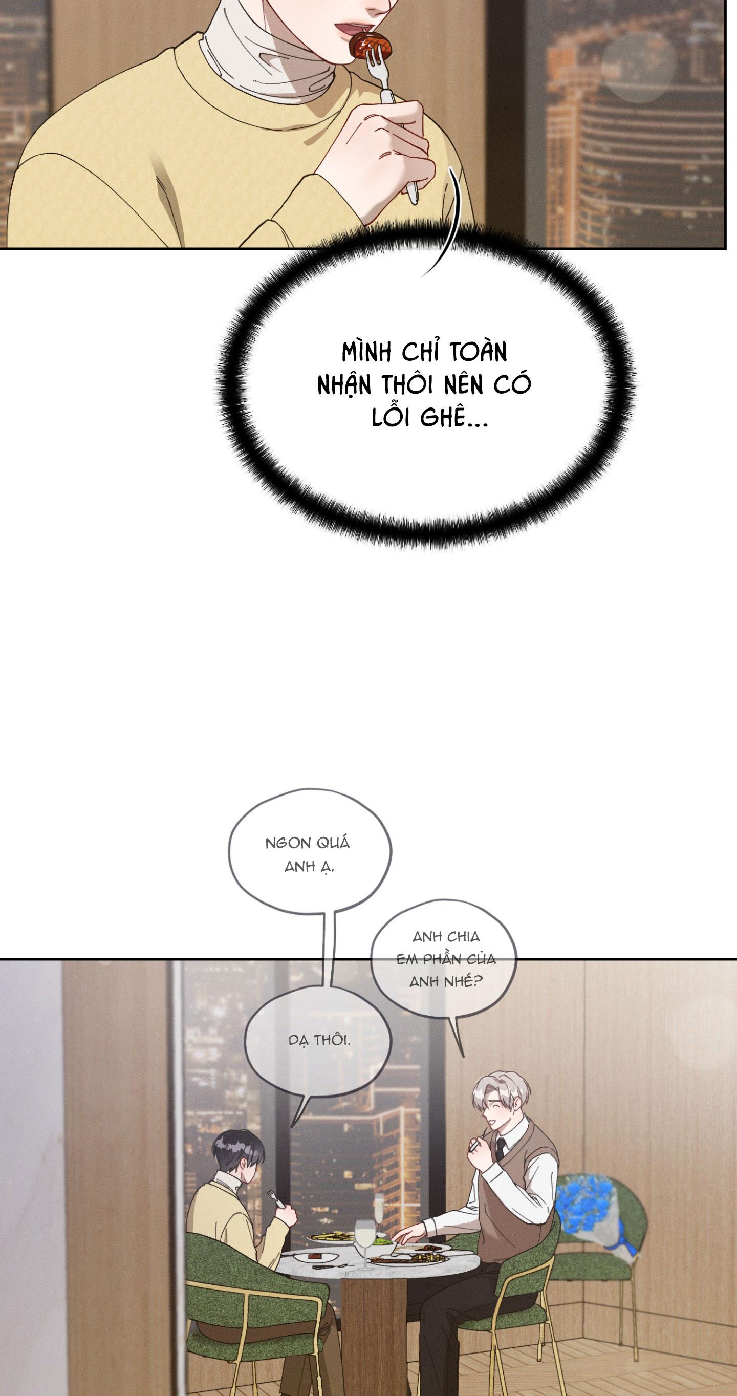 (ABO) CÁCH YÊU THƯƠNG CỤC CƯNG Chapter 7 - Next 