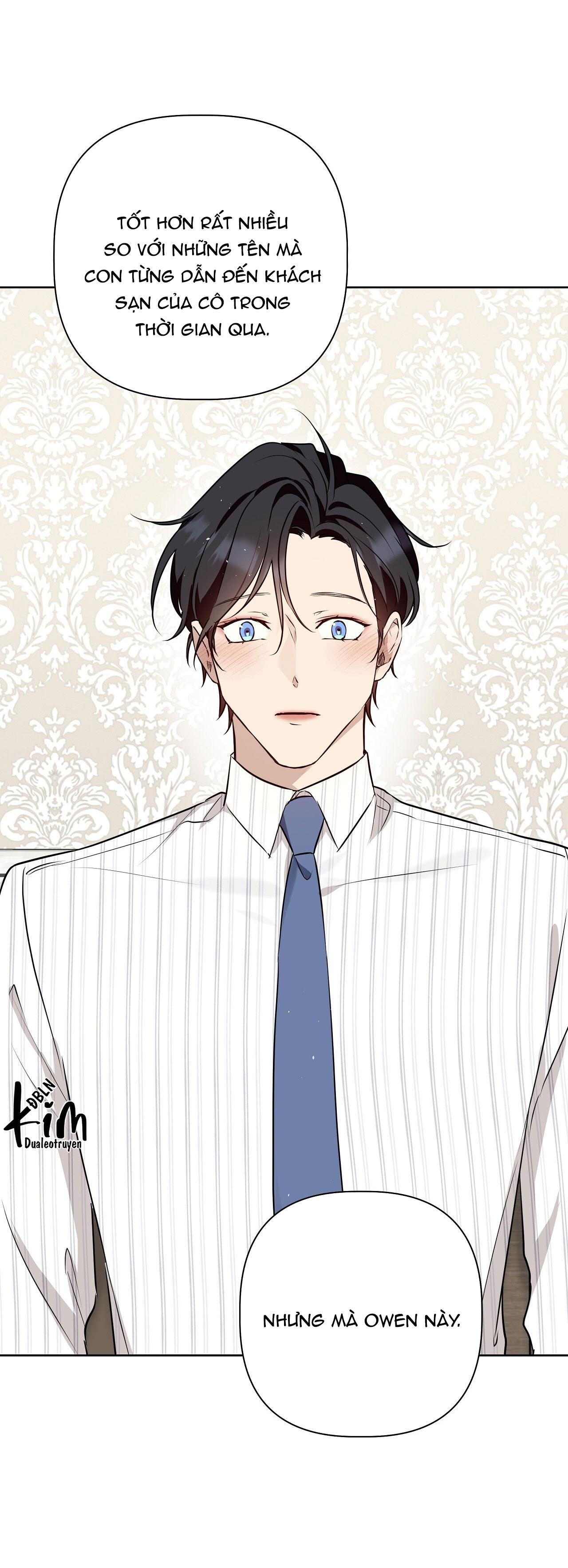 OMEGA HOÀN HẢO CỦA TÔI Chapter 28 - Next 