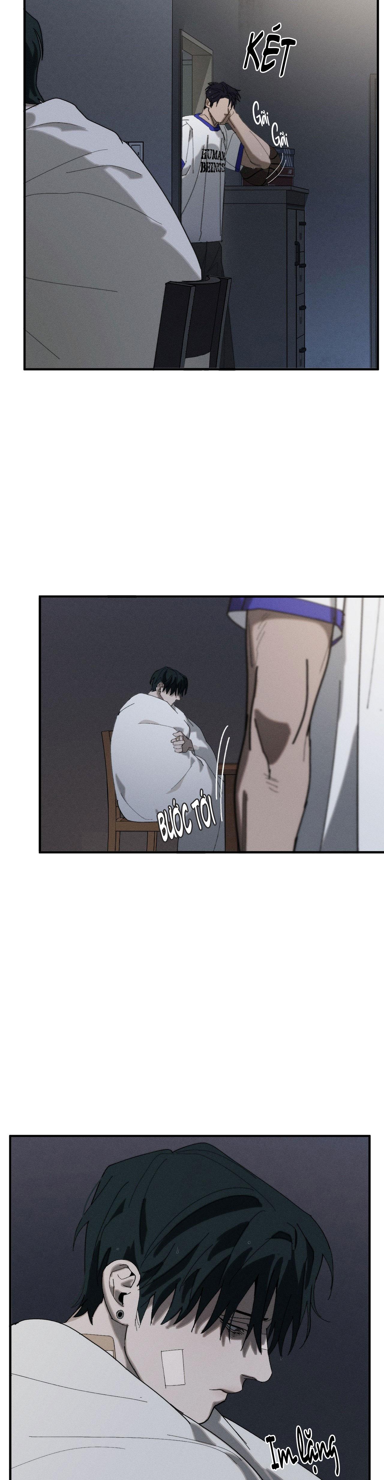 LỬA TÌNH BỐC CHÁY Chapter 24 - Next 