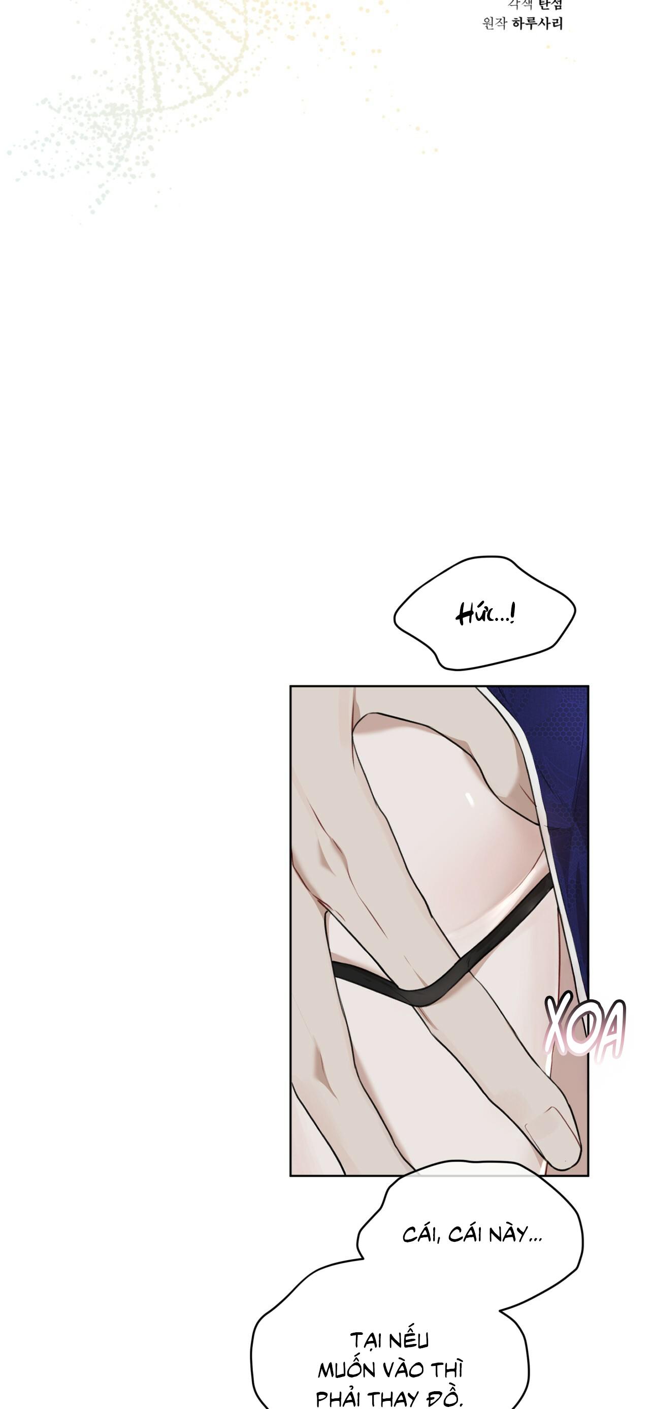 KHỞI NGUỒN SỰ SỐNG Chapter 26 H+++ sườn xám - Next Chapter 27 H+++++
