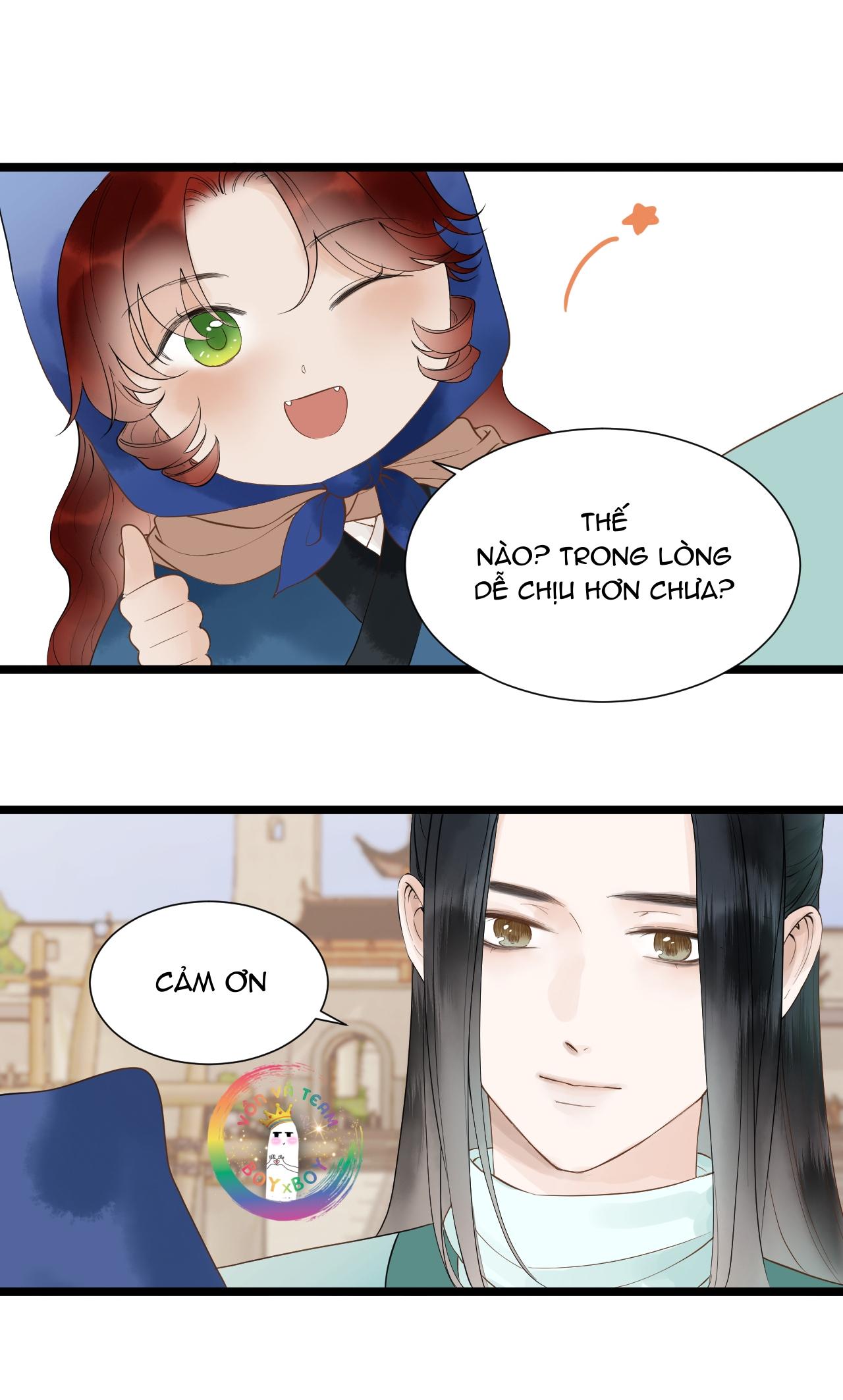 Khanh Khanh Chapter 27 - Next 