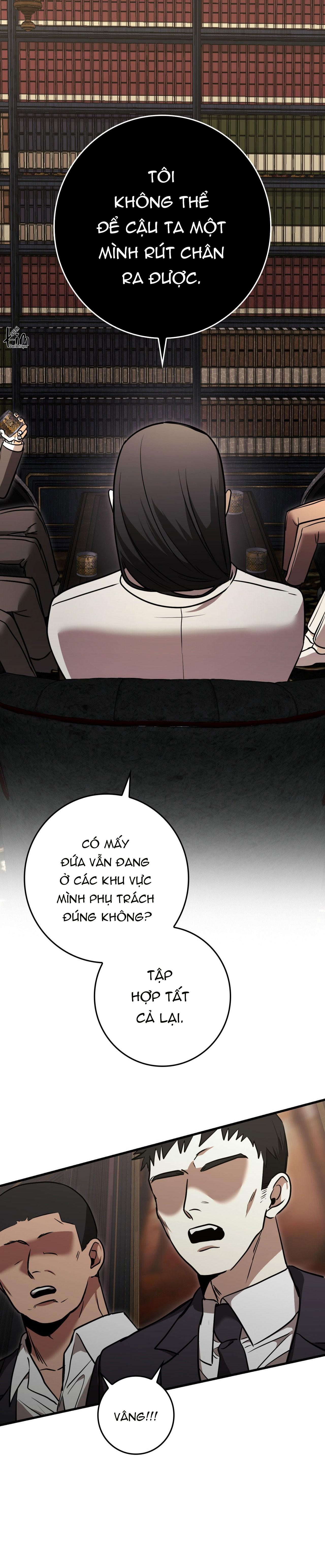 BLACK OUT Chapter 26 - Next 