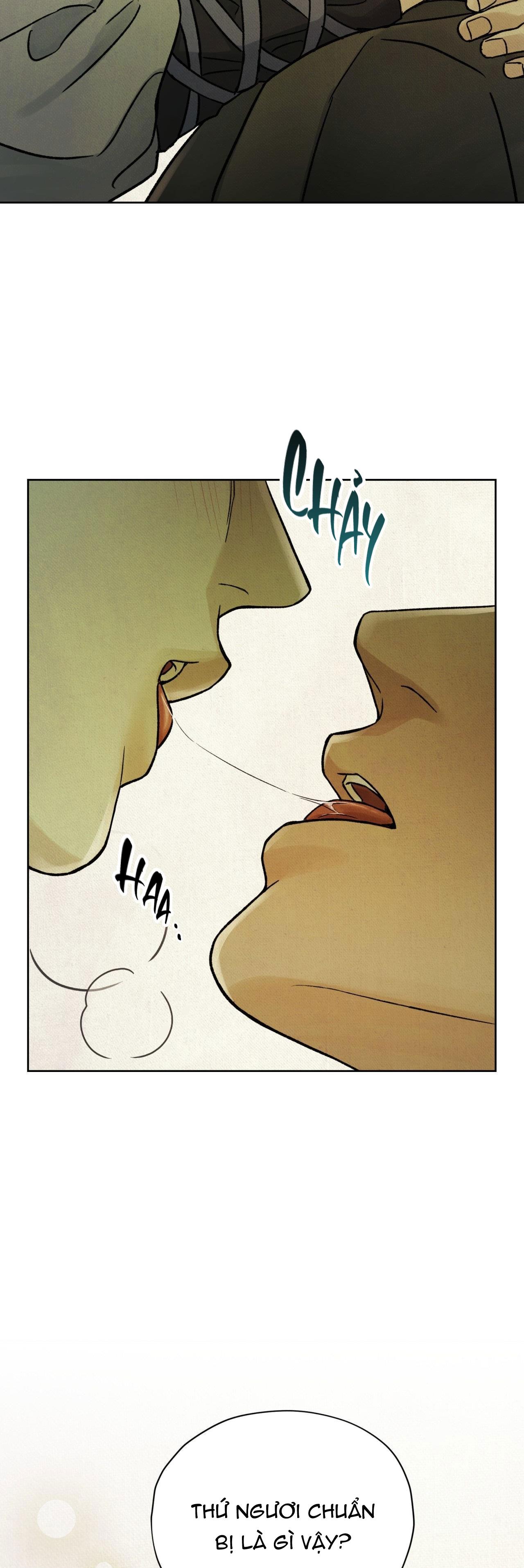 MONG RYONGJEON Chapter 44 - Next 