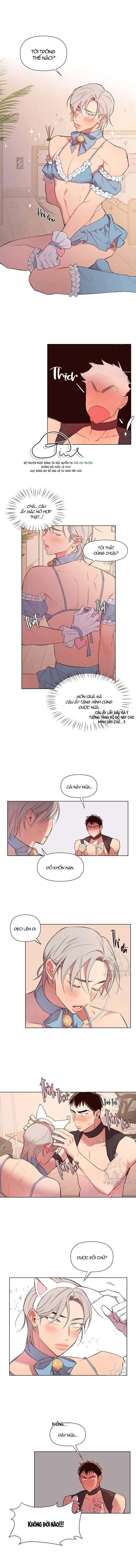Tuyển Tập Manhwa Dằm Khăm Chapter 89 -Món quà 2 - Next 