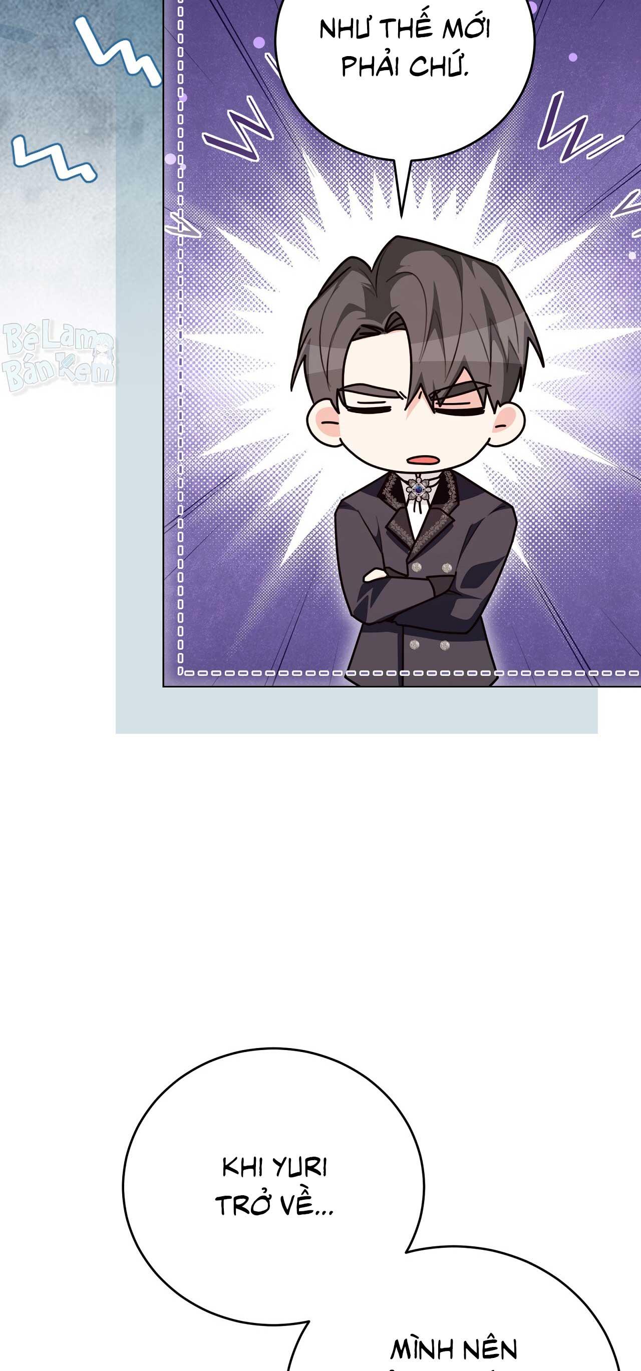 Xuyên thành cục bông của tên cuồng công Chapter 44 - Next Chapter 45