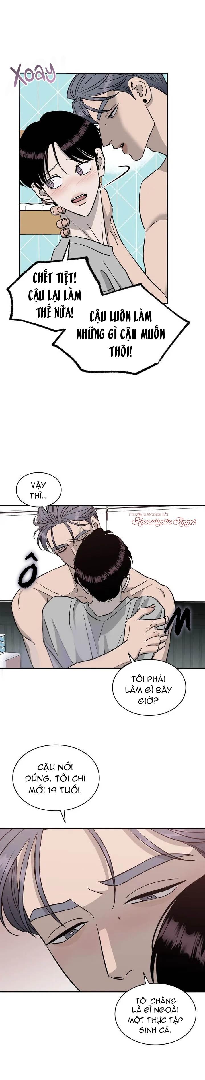 Vươn Tới Những Vì Sao Chapter 50 - Next Chapter 51