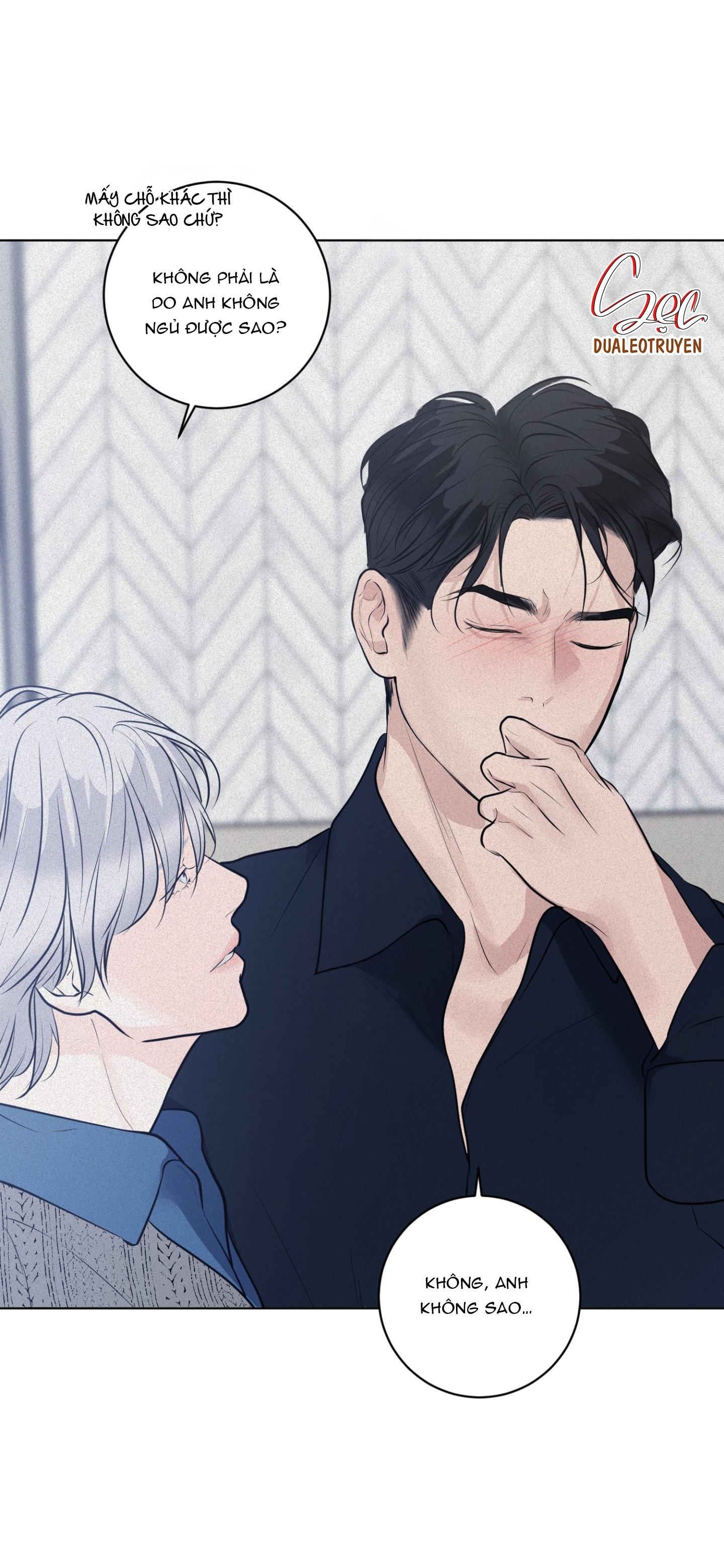 (ABO) LỜI CẦU NGUYỆN Chapter 75 - Next 