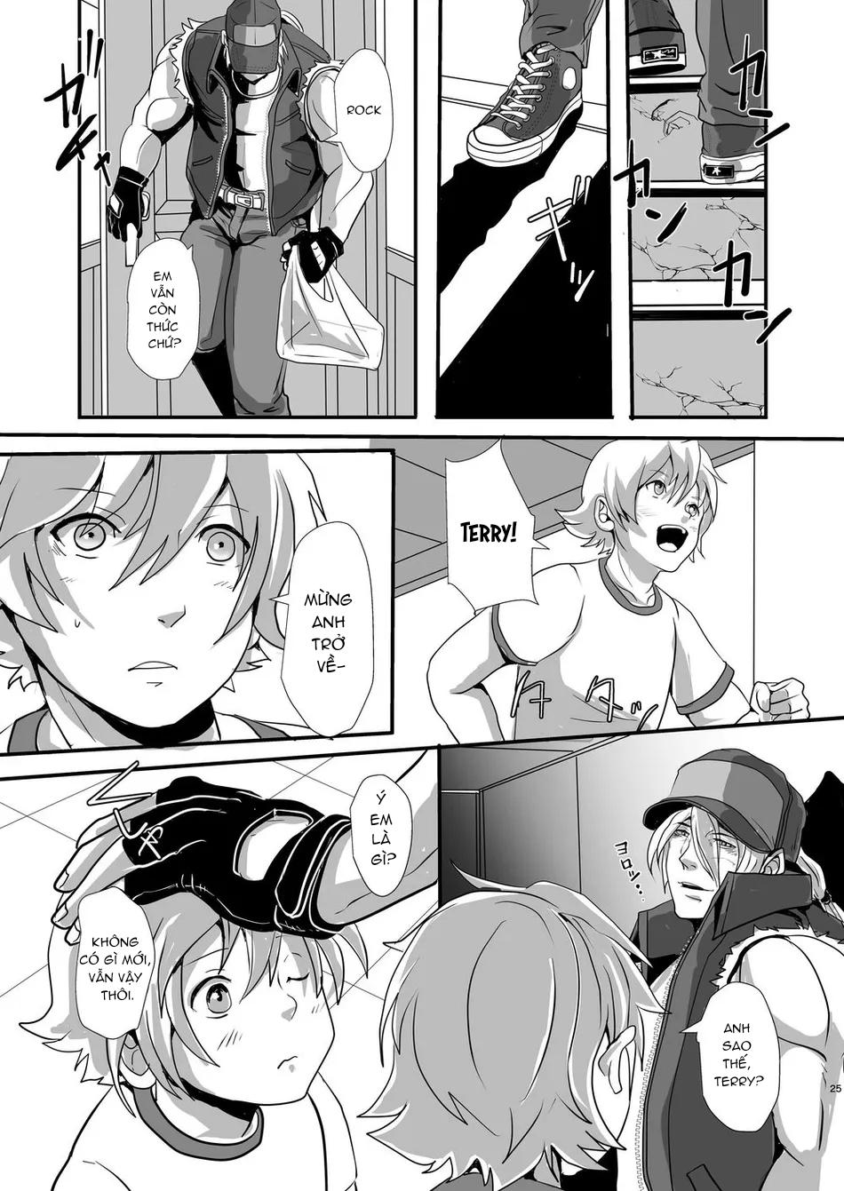 Những Chàng trai gợi cảm (oneshot) Chapter 189 - Next Chapter 190