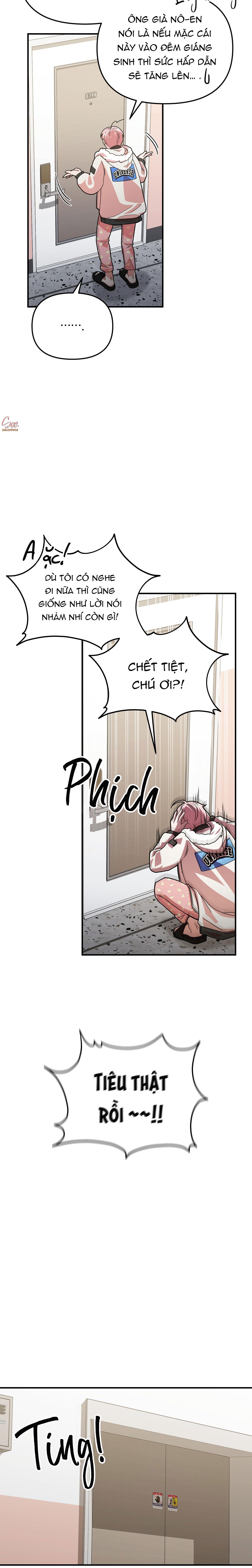 TUYỂN TẬP NHỮNG ÔNG CHÚ TÀ ZÂM Chapter 20.4 chú la 4 - Next 