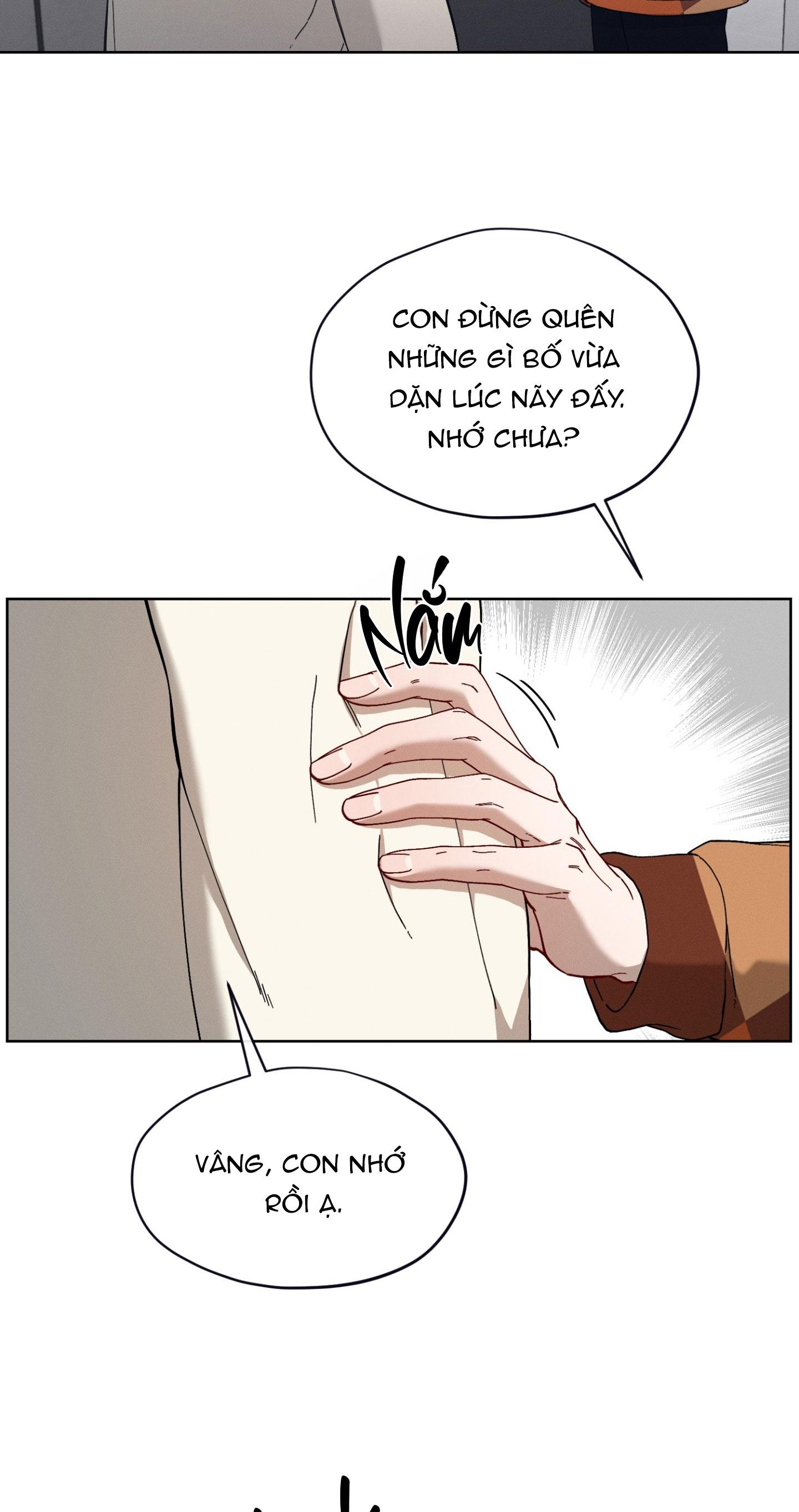 (ABO) CÁCH YÊU THƯƠNG CỤC CƯNG Chapter 8 - Next 