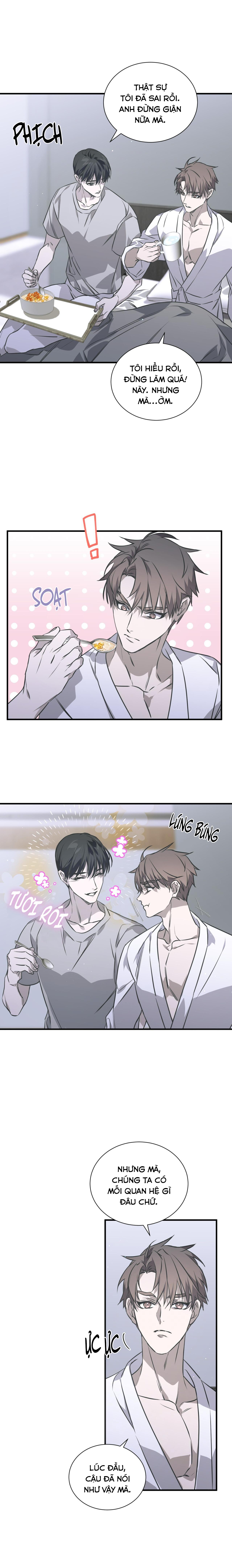 THẤT LẠC Chapter 21 - Next 