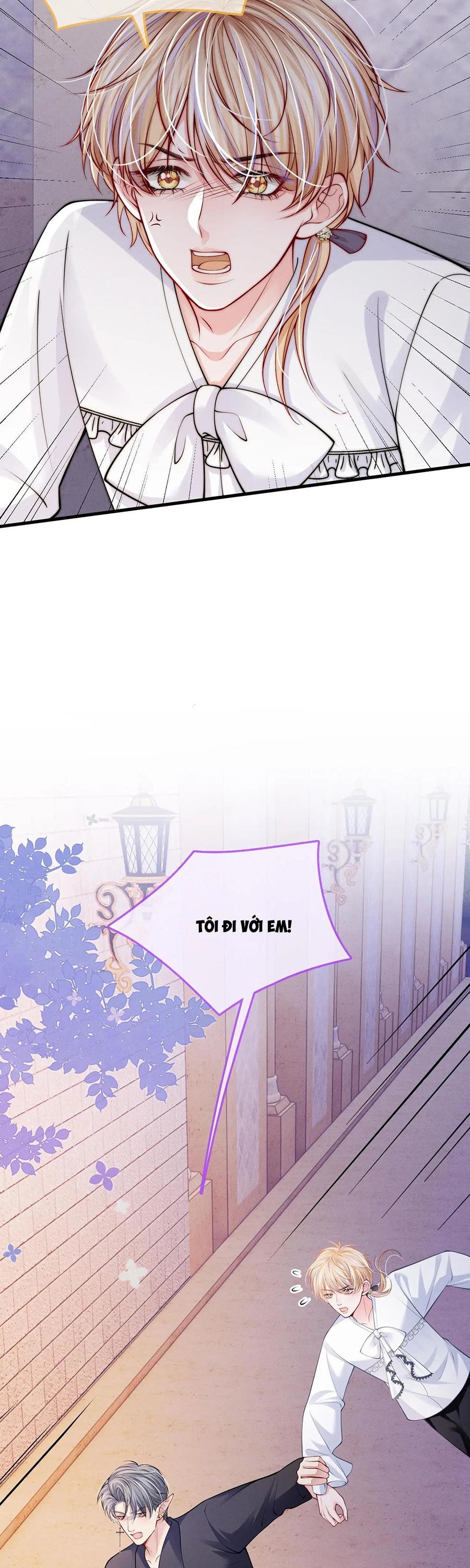 Không Thân Mật Sẽ Tiêu Đời Chapter 50 - Next Chapter 51