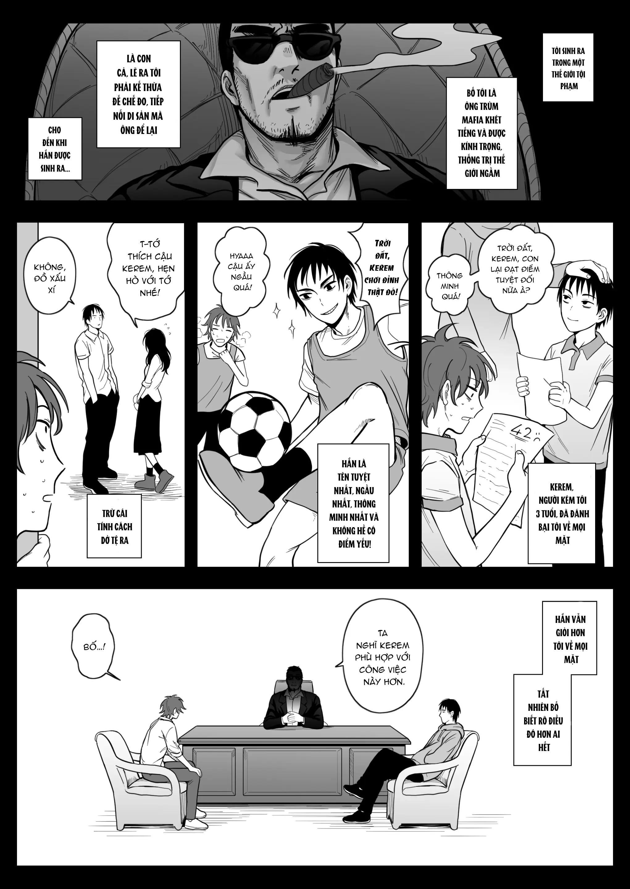 Oneshot hỏny Chapter 376 - Next Chapter 377