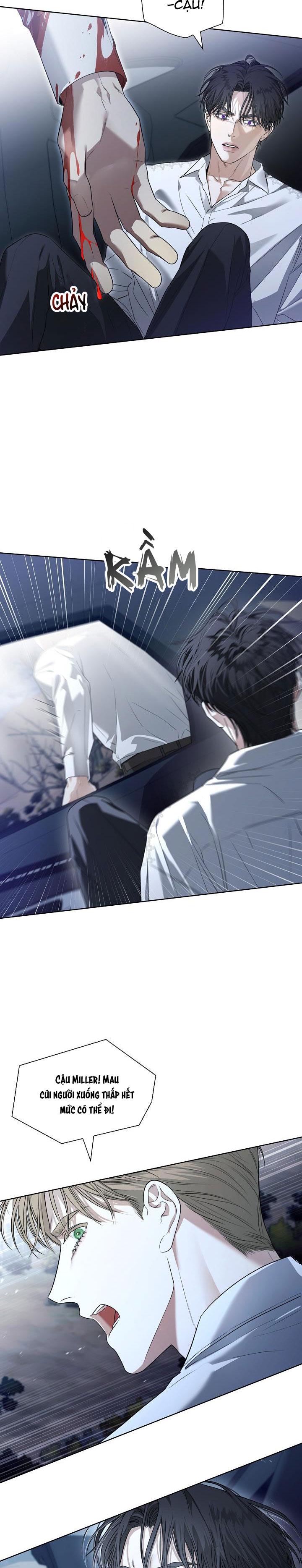 HÔN TÔI NẾU CÓ THỂ Chapter 23 - Next Chapter 24