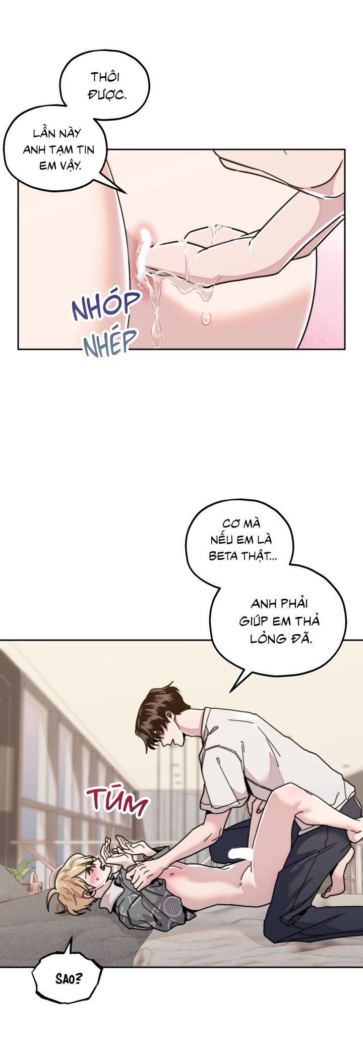 Người Hàng Xóm Bất Ngờ Chapter 9 - Trang 2